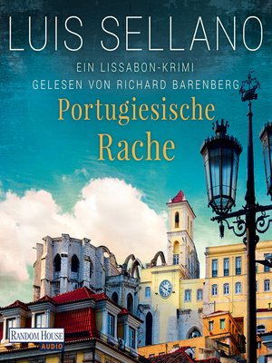 cover image of Portugiesische Rache